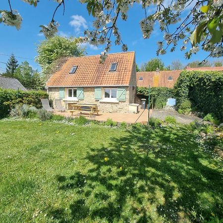 Aux Portes Du Chateau Cottage Intimiste Et Cosy A L'Abri Des Regards Propice A La Detente Rinxent Ngoại thất bức ảnh