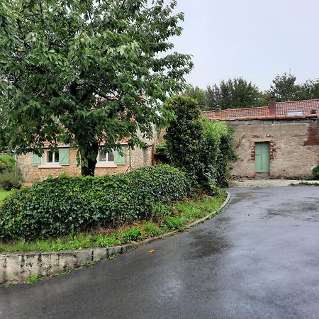 Aux Portes Du Chateau Cottage Intimiste Et Cosy A L'Abri Des Regards Propice A La Detente Rinxent Ngoại thất bức ảnh