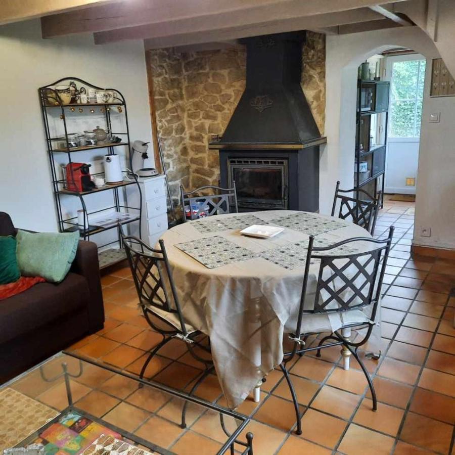 Aux Portes Du Chateau Cottage Intimiste Et Cosy A L'Abri Des Regards Propice A La Detente Rinxent Ngoại thất bức ảnh