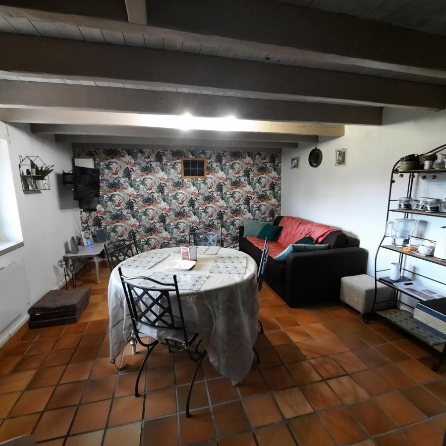 Aux Portes Du Chateau Cottage Intimiste Et Cosy A L'Abri Des Regards Propice A La Detente Rinxent Ngoại thất bức ảnh