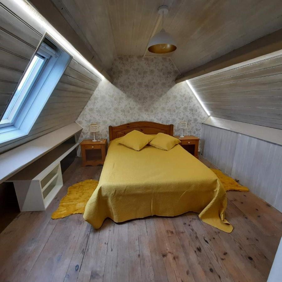 Aux Portes Du Chateau Cottage Intimiste Et Cosy A L'Abri Des Regards Propice A La Detente Rinxent Ngoại thất bức ảnh