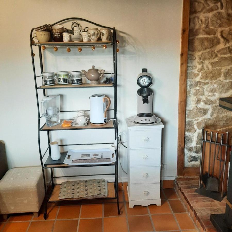 Aux Portes Du Chateau Cottage Intimiste Et Cosy A L'Abri Des Regards Propice A La Detente Rinxent Ngoại thất bức ảnh