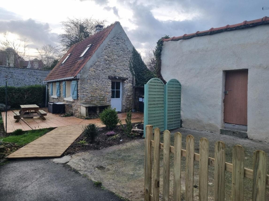 Aux Portes Du Chateau Cottage Intimiste Et Cosy A L'Abri Des Regards Propice A La Detente Rinxent Ngoại thất bức ảnh